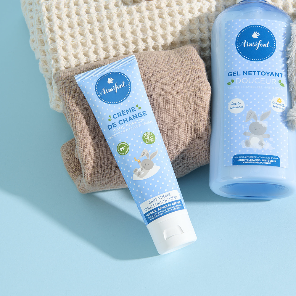 Crème de change - COSMOS NATURAL