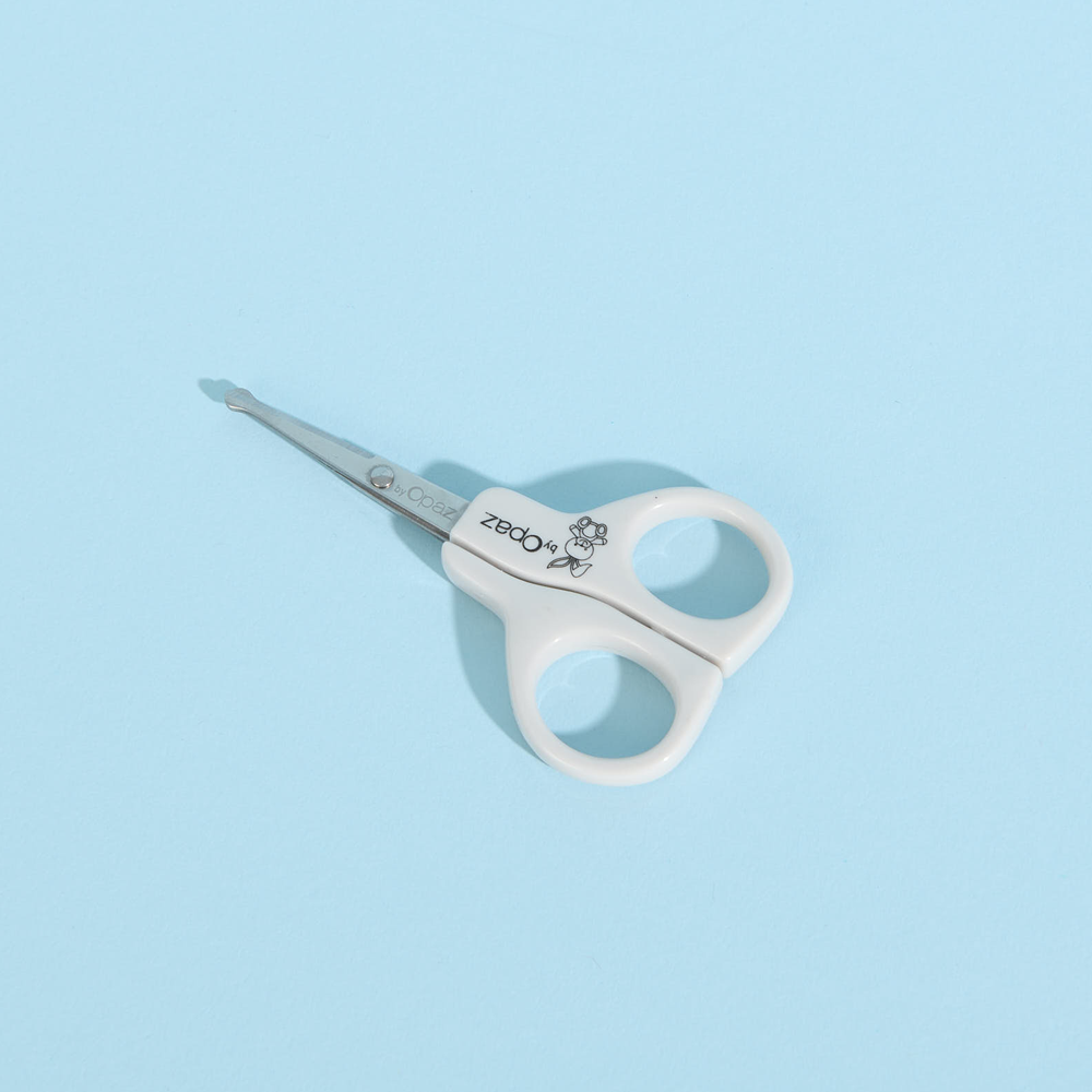Ciseaux bébé ainsifont x Opaz