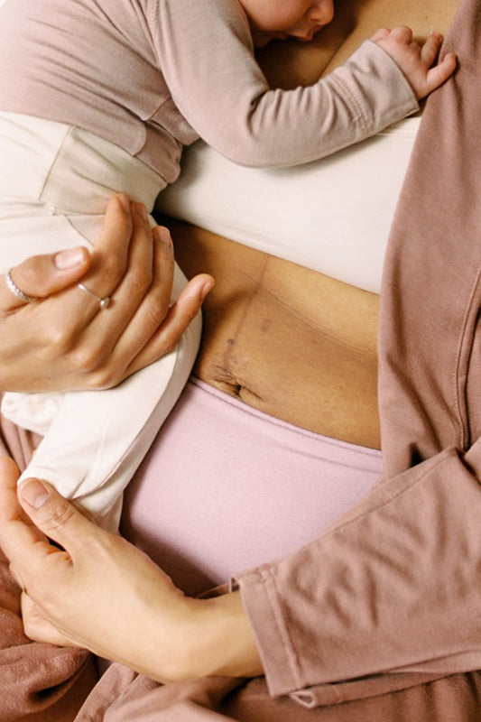 Le baby Blues et la depression Post Partum