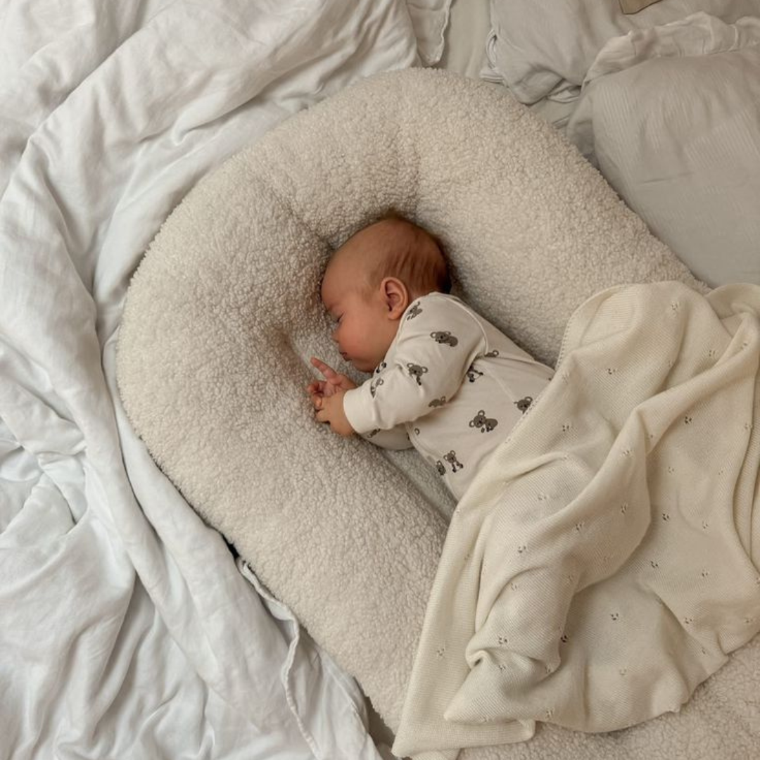 Le Sommeil chez les nourrissons : tout ce que vous devez savoir