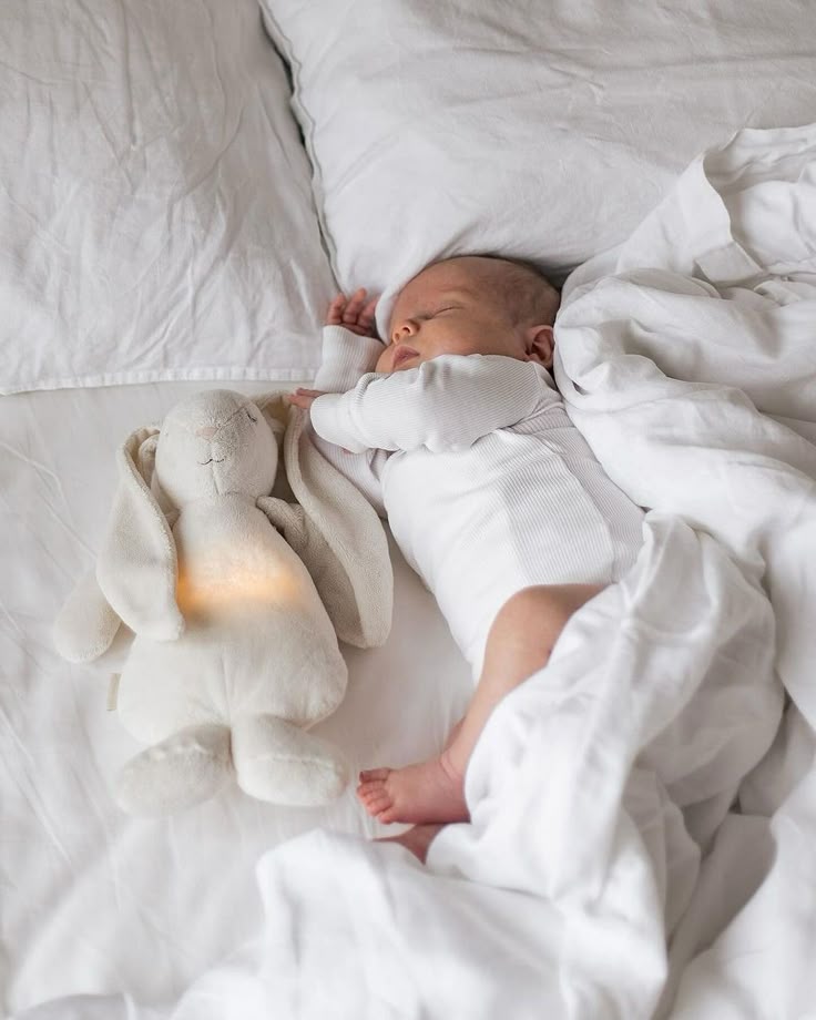 Le Sommeil chez les nourrissons : tout ce que vous devez savoir