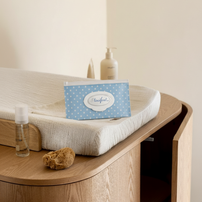 La pochette lingette petites mains