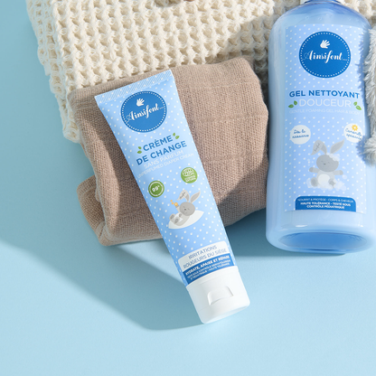 Crème de change - COSMOS NATURAL