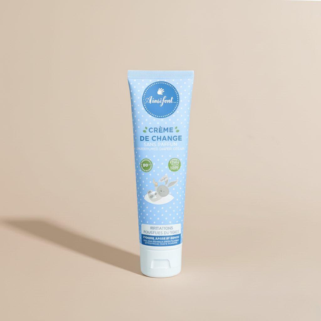 Crème de change - COSMOS NATURAL