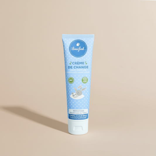 Crème de change - COSMOS NATURAL