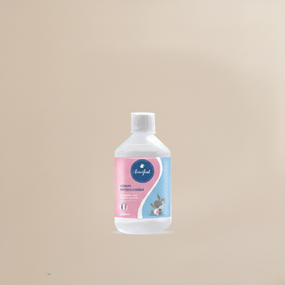 Sérum physiologique - Nouvelle usine