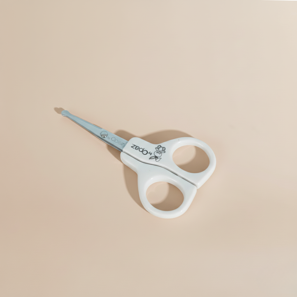 Ciseaux bébé ainsifont x Opaz