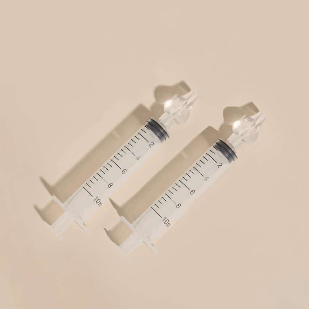 Irrigateur nasal (La paire)