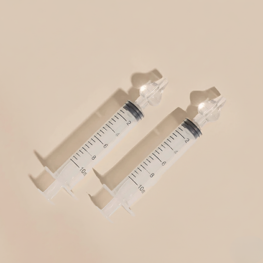 Irrigateur nasal (La paire)