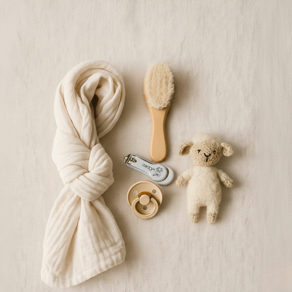 Coupe ongle bébé Ainsifont