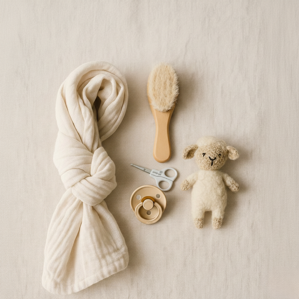 Ciseaux bébé ainsifont x Opaz