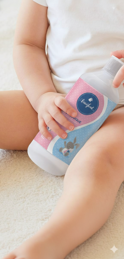 Sérum physiologique - Nouvelle usine